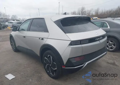 2024 Hyundai Ioniq 5 Sel z USA, uszkodzony, nr VIN KM8KNDDF4RU254327